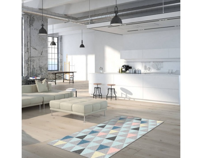 Koberec Petal 160x235 cm - kombinácia farieb