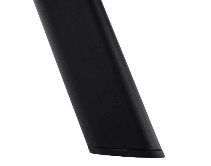 Jedálenské kreslo Petin - zelená (Velvet) / čierna