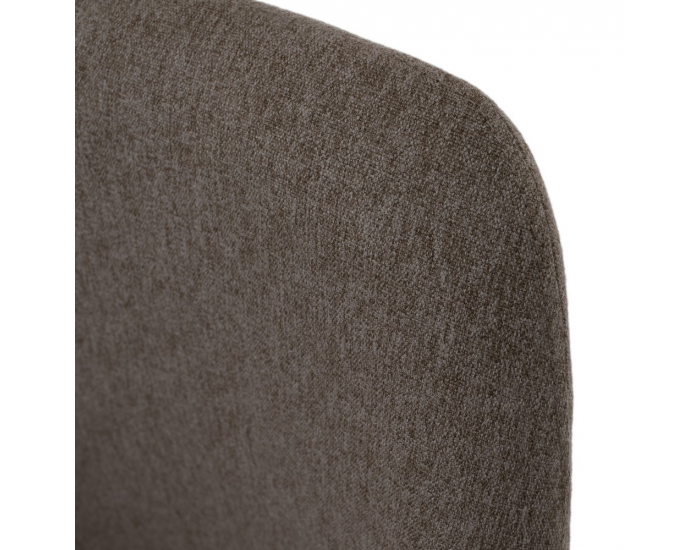 Jedálenské kreslo Petrus - hnedá / buk