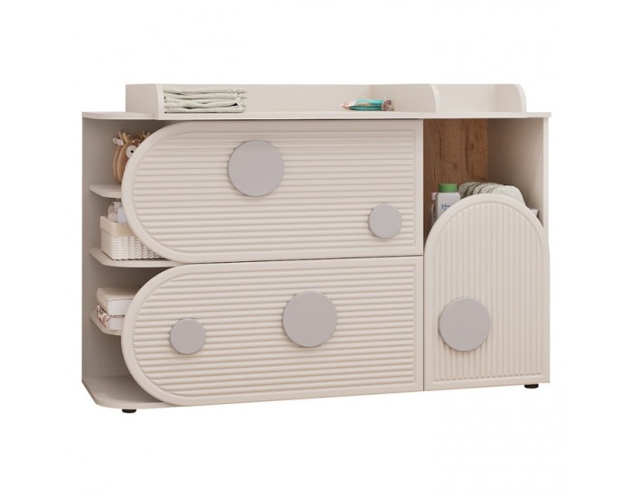 Pult na komodu Piga - kašmír