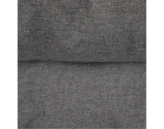 Rohová sedačka s rozkladom a úložným priestorom Play L/P - sivá