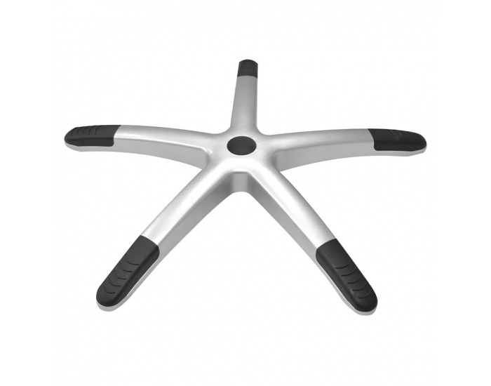 Podstava Podstava Typ 2 35 cm - strieborná / čierna