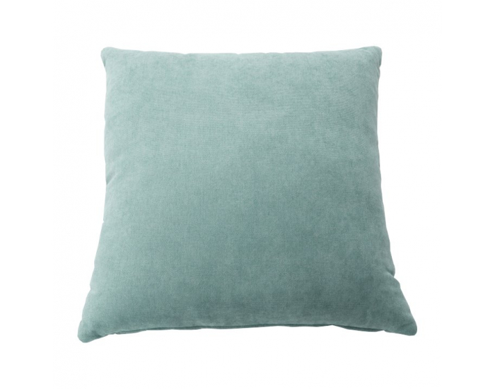 Pohovka Vildan - sivá / biela / tyrkysová