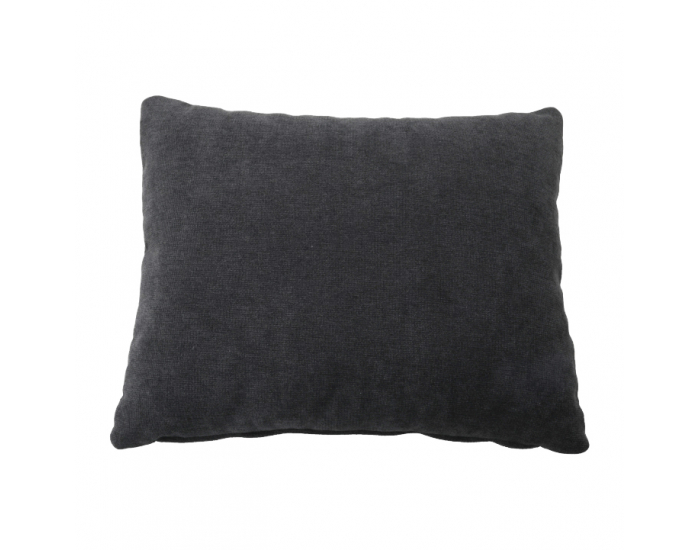 Pohovka Vildan - čierna / biela / svetlosivá