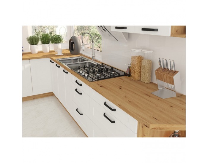 Pracovná doska PD R20315 3,8 cm - dub artisan