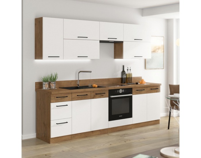 Pracovná doska PD 3,8 cm - dub lancelot