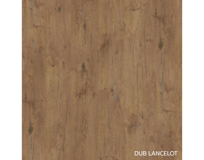 Pracovná doska PD 3,8 cm - dub lancelot
