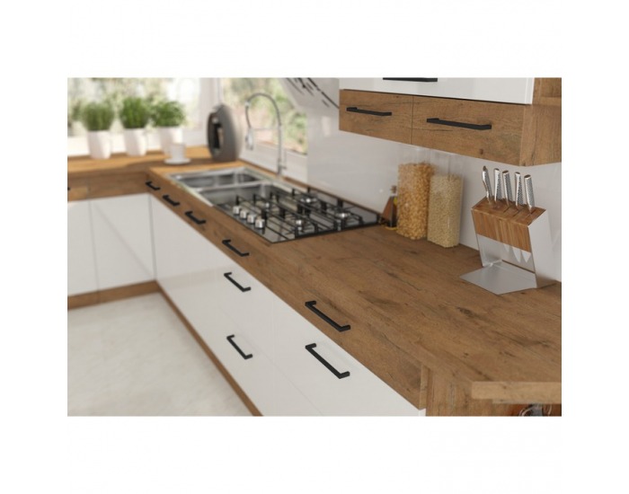 Pracovná doska PD 3,8 cm - dub lancelot