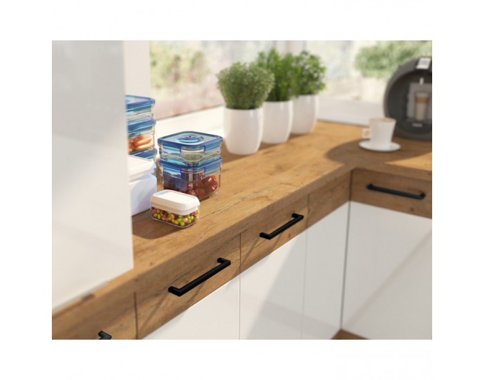 Pracovná doska PD 3,8 cm - dub lancelot