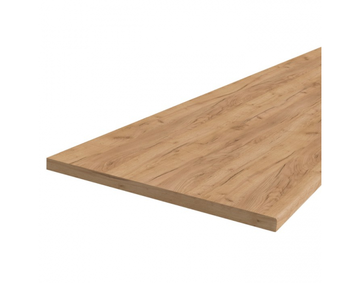 Pracovná doska PD K003 3,8 cm - dub craft zlatý