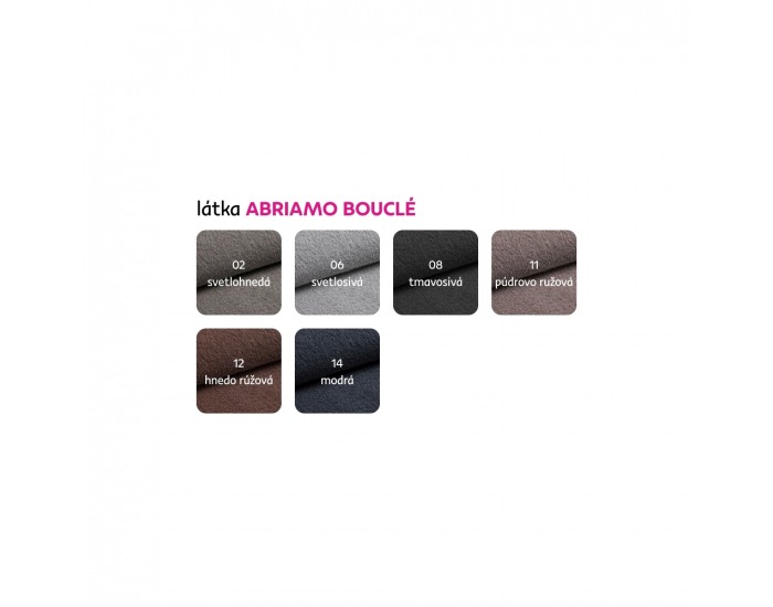 Kreslo Preso - béžová / čierna