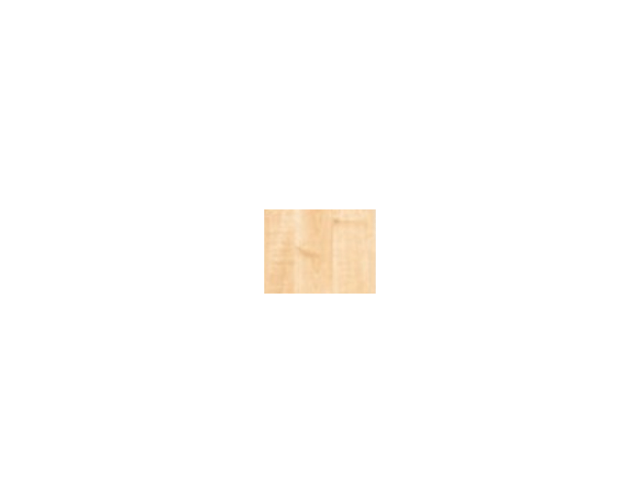 Jedálenský stôl Tiramisu 80 - chróm / javor (W038)