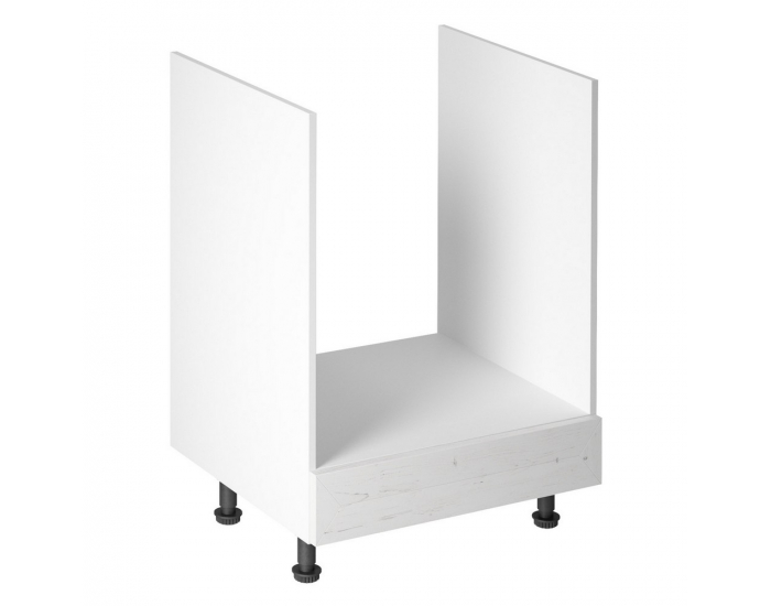 Kuchyňa Provance - biela / sosna Andersen