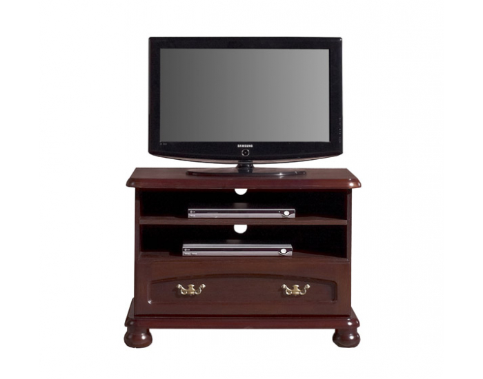 Rustikálny TV stolík Anita - bawaria