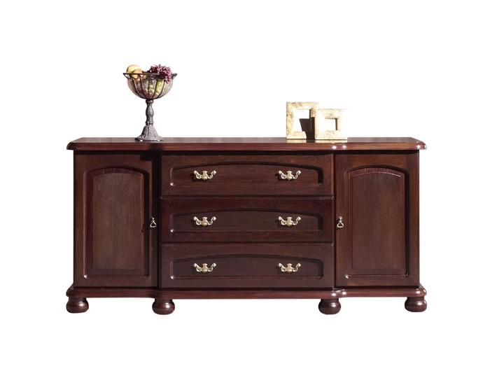 Rustikálna komoda Anita V - bawaria