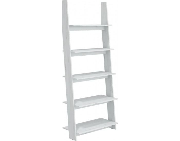 Regál Rack RAC-06 - craft biely