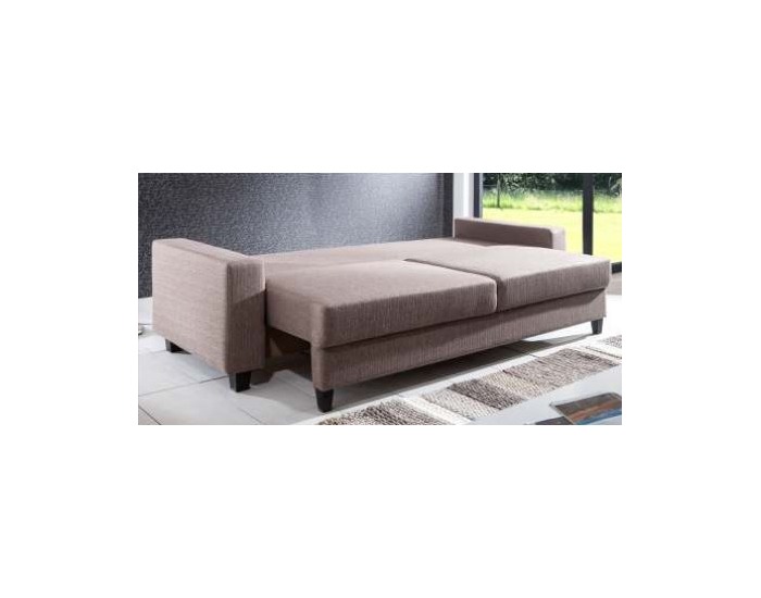 Rozkladacia pohovka s úložným priestorom Rafael - ramos cocoa