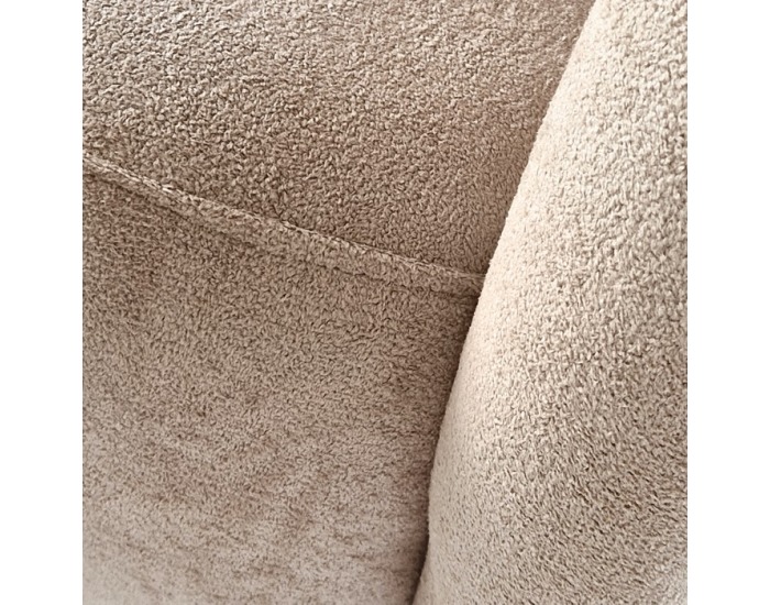 Kreslo (ušiak) Ramon - staroružová