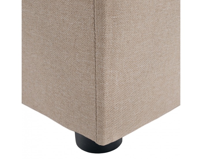 Taburetka Regor - béžová (Savana 17)