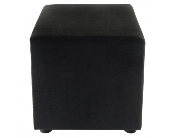 Taburetka Regor - čierna (Alova 04)