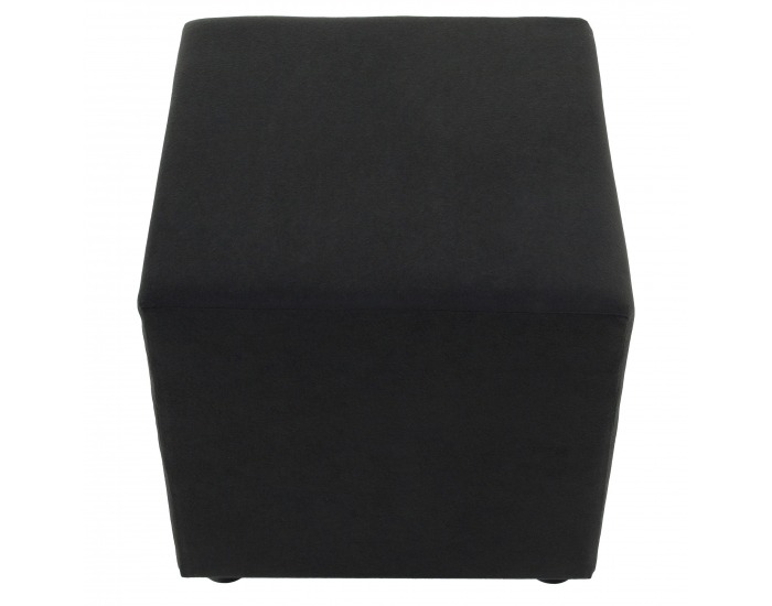 Taburetka Regor - čierna (Alova 04)