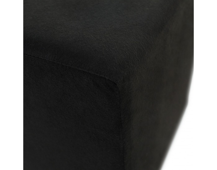 Taburetka Regor - čierna (Alova 04)