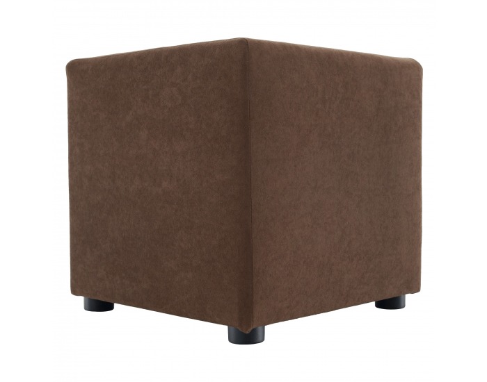 Taburetka Regor - hnedá (Alova 67)