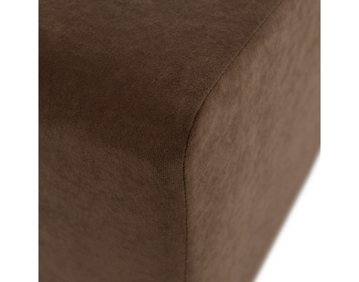 Taburetka Regor - hnedá (Alova 67)