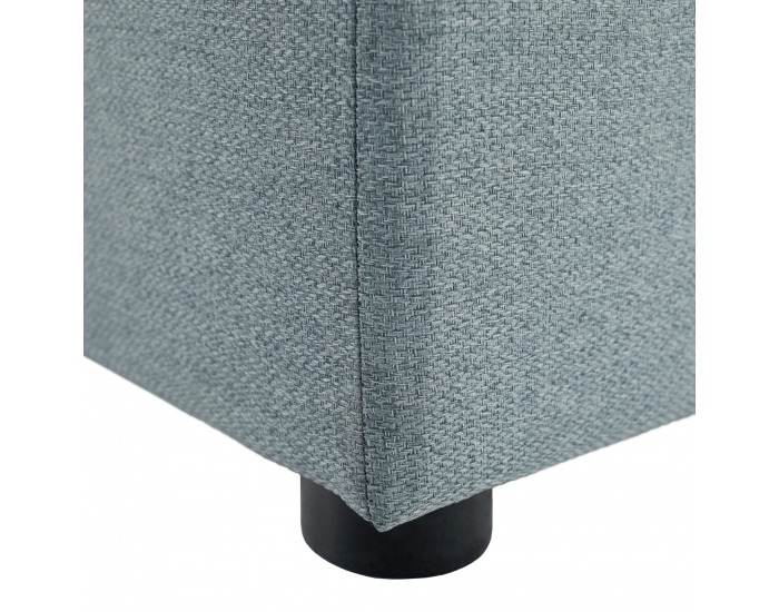 Taburetka Regor - mentolová (Twist 15)