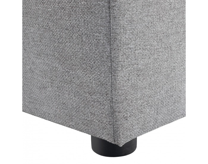 Taburetka Regor - sivá (Twist 19)