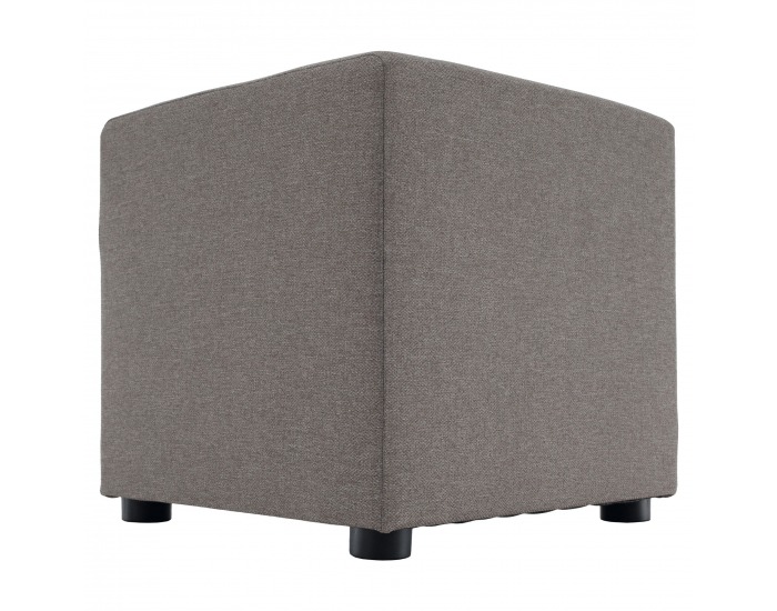 Taburetka Regor - sivobéžová taupe (Twist 03)