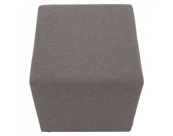 Taburetka Regor - sivobéžová taupe (Twist 03)