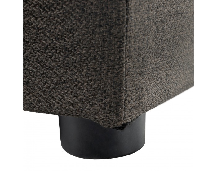 Taburetka Regor - sivohnedá (Twist 22)