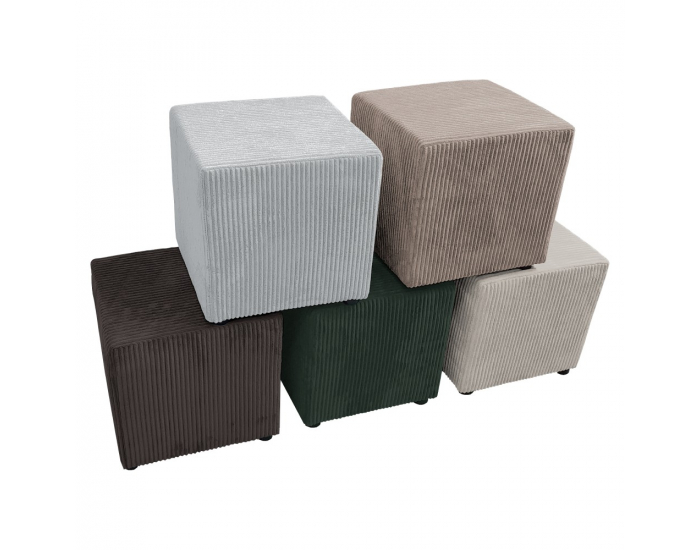 Taburetka Regory - béžová (taupe)