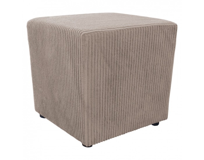 Taburetka Regory - svetlohnedá