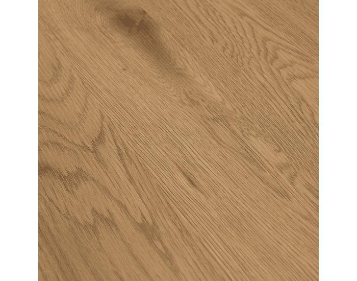 Okrúhly jedálenský stôl Reventon New 110 - dub / čierna