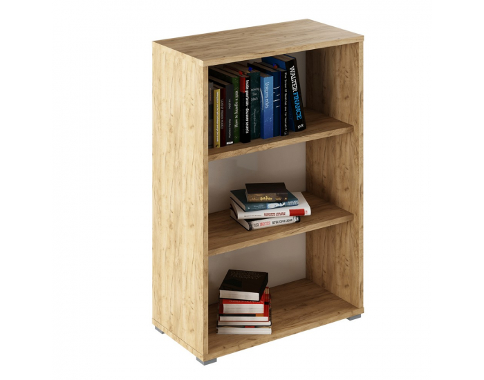 Pracovňa Rioma - dub artisan / biela