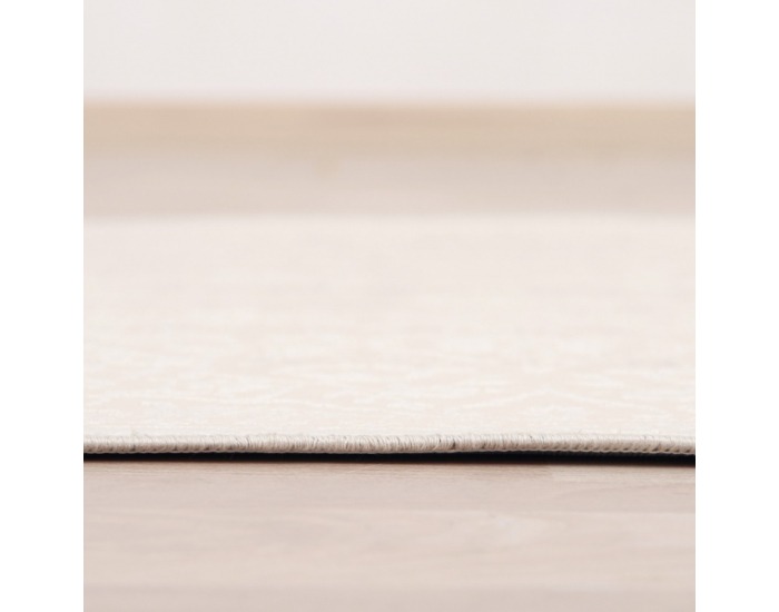 Koberec Rohan 67x210 cm - krémová / vzor
