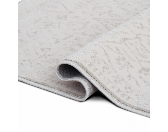 Koberec Rohan 67x210 cm - krémová / vzor