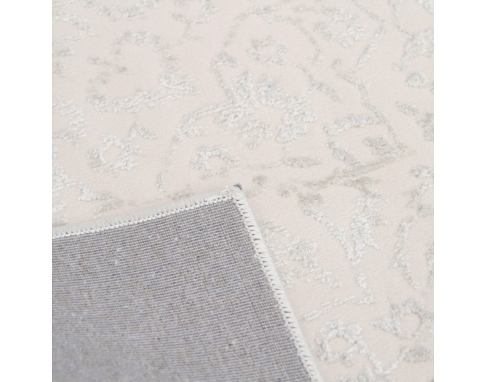 Koberec Rohan 67x210 cm - krémová / vzor