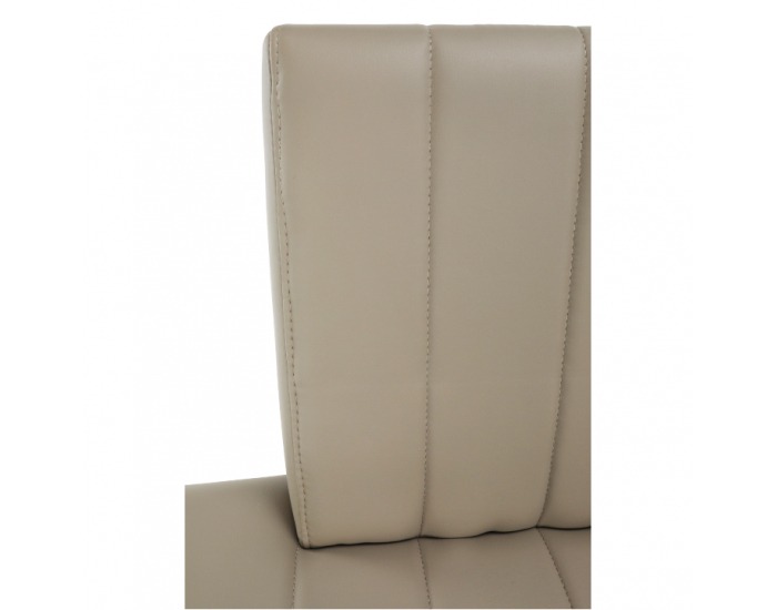 Rohová lavica do kuchyne Emori Set L - sivohnedá