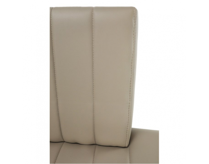 Rohová lavica do kuchyne Emori Set P - sivohnedá