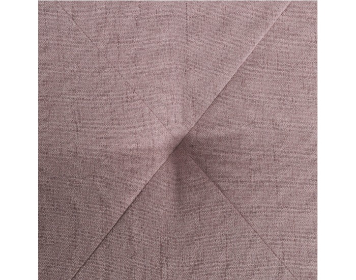 Rohová sedačka s rozkladom a úložným priestorom Praga P - púdrovo-ružová (Soro)