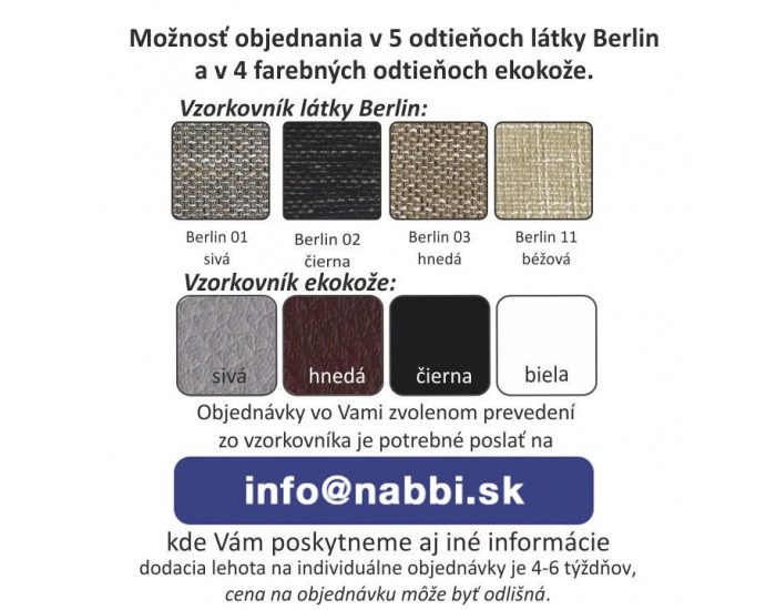 Rohová sedačka s rozkladom Minerva New P - biela / sivá melírovaná