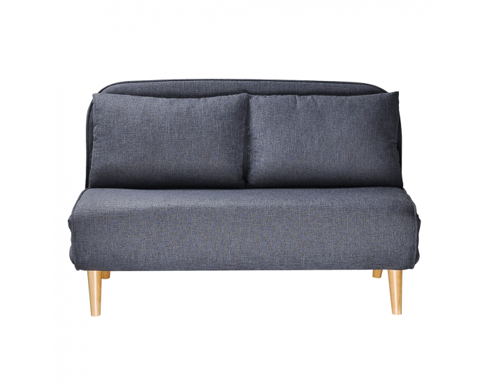 Rozkladacia pohovka Irida - sivá