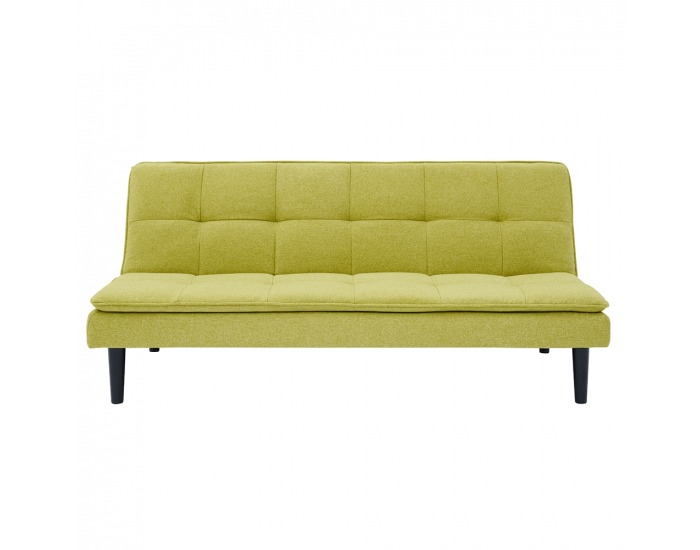 Rozkladacia pohovka Larama - zelená