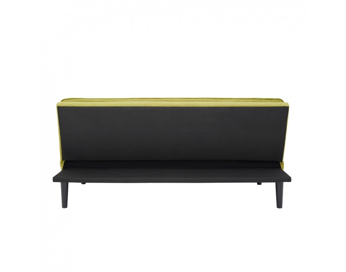 Rozkladacia pohovka Larama - zelená