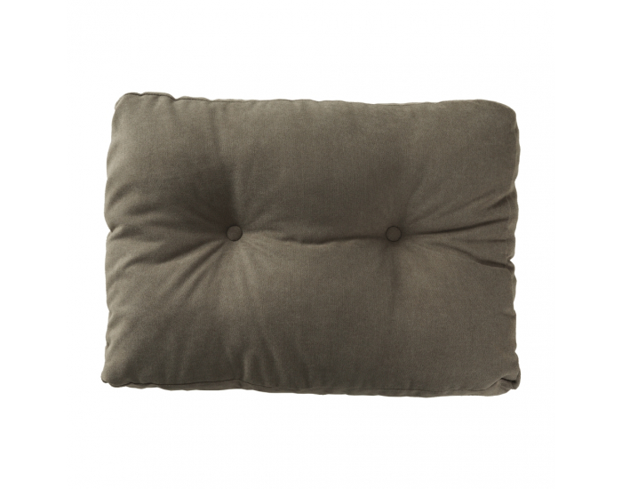 Rozkladacia pohovka s úložným priestorom Portoriko - sivohnedá (taupe)