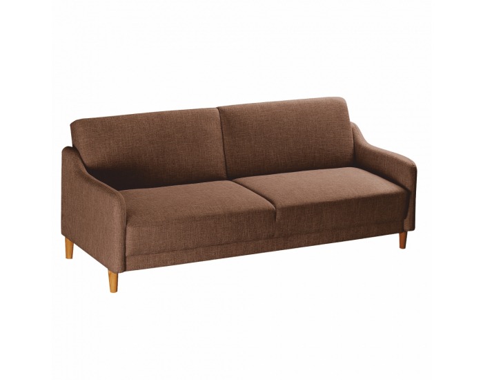 Rozkladacia pohovka Velora - sivohnedá (taupe)