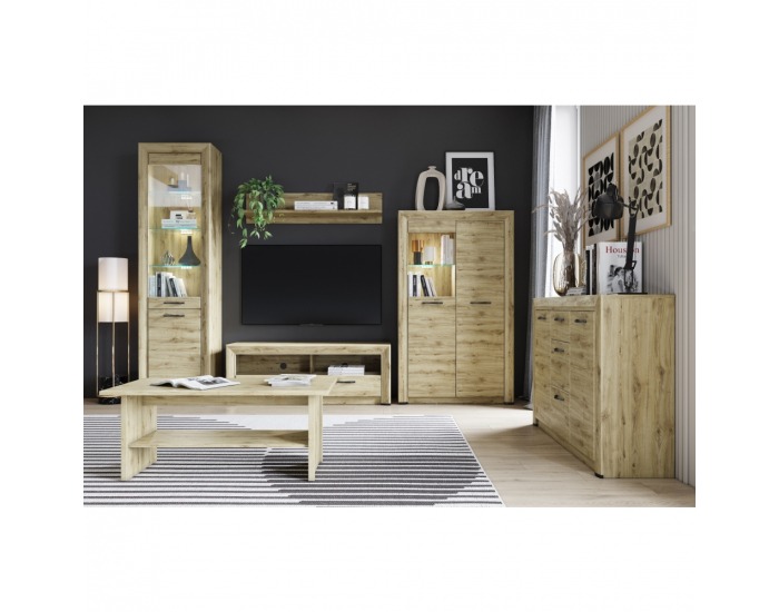 Polica Safari 120 - dub navarra